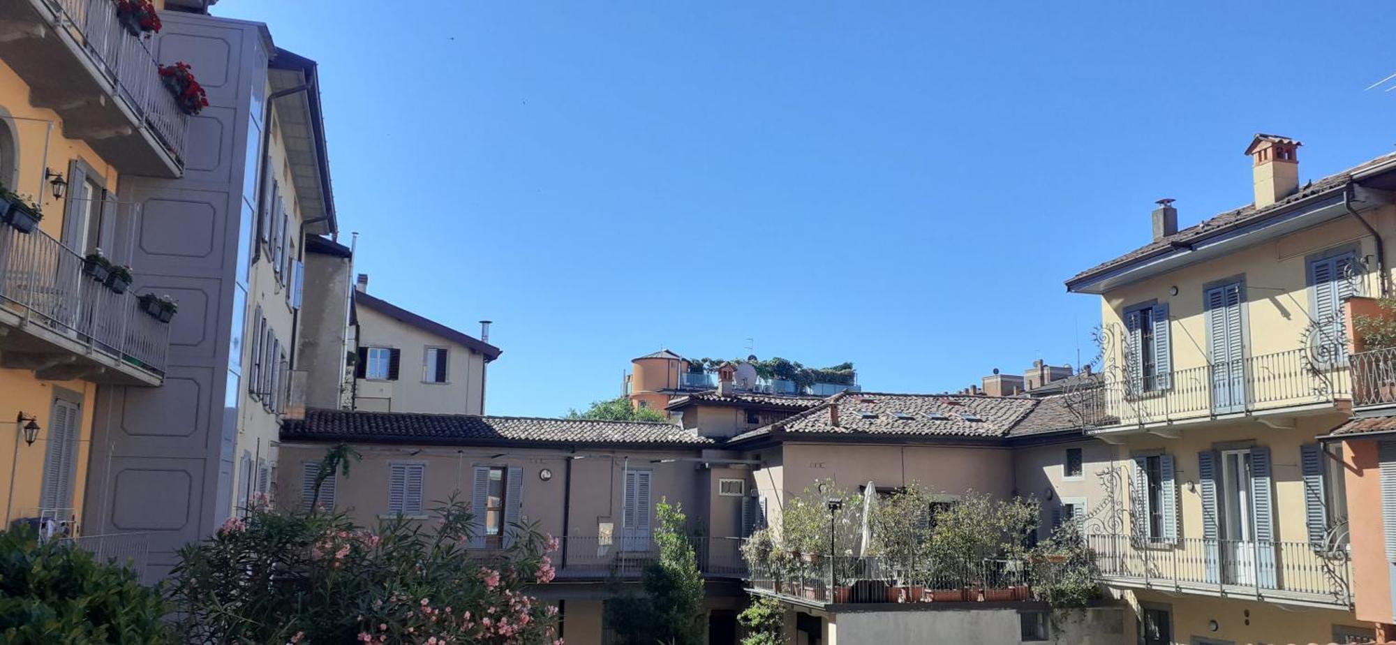 Pennyroyal Apartment Bergamo Exterior foto